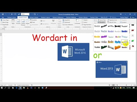 quran in ms word 2016