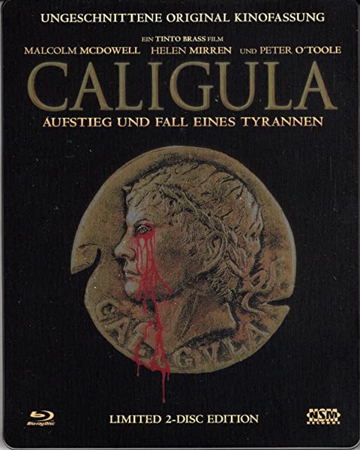 caligula 1979 the imperial edition uncut movie